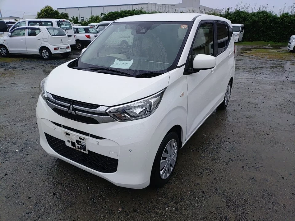 Mitsubishi eK Wagon B33W 2019